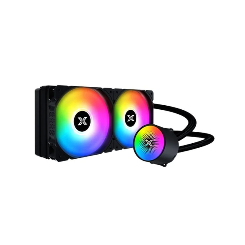 Xigmatek Liquid-Killer X 240 AIO Liquid Cooler - Black - مبرد